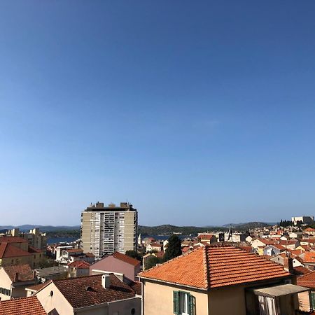 Apartment City View Šibenik Exteriér fotografie