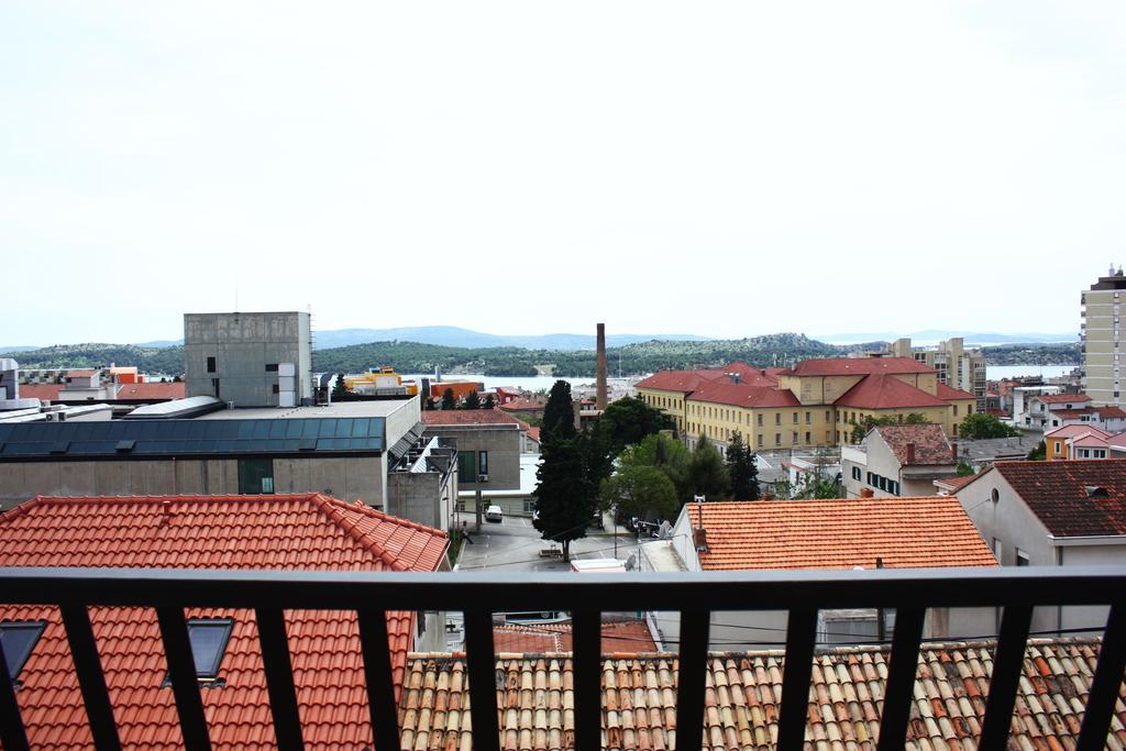 Apartment City View Šibenik Pokoj fotografie