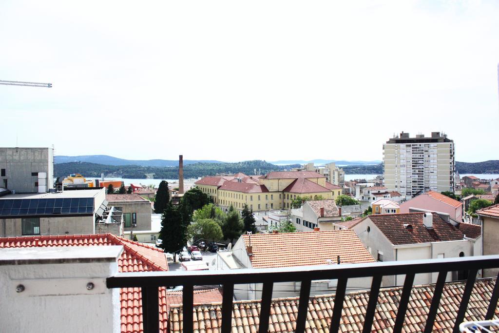 Apartment City View Šibenik Pokoj fotografie