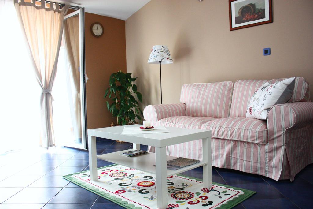 Apartment City View Šibenik Pokoj fotografie