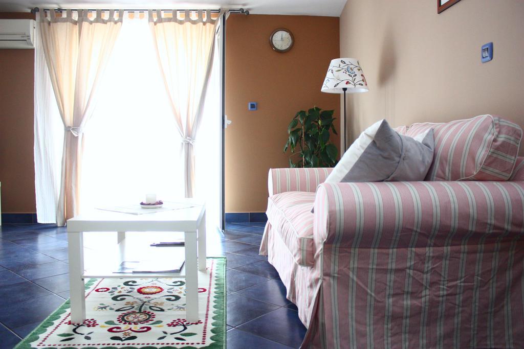 Apartment City View Šibenik Pokoj fotografie